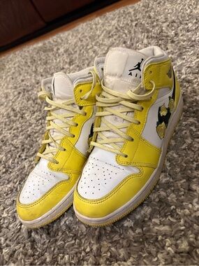 Jordan 1s